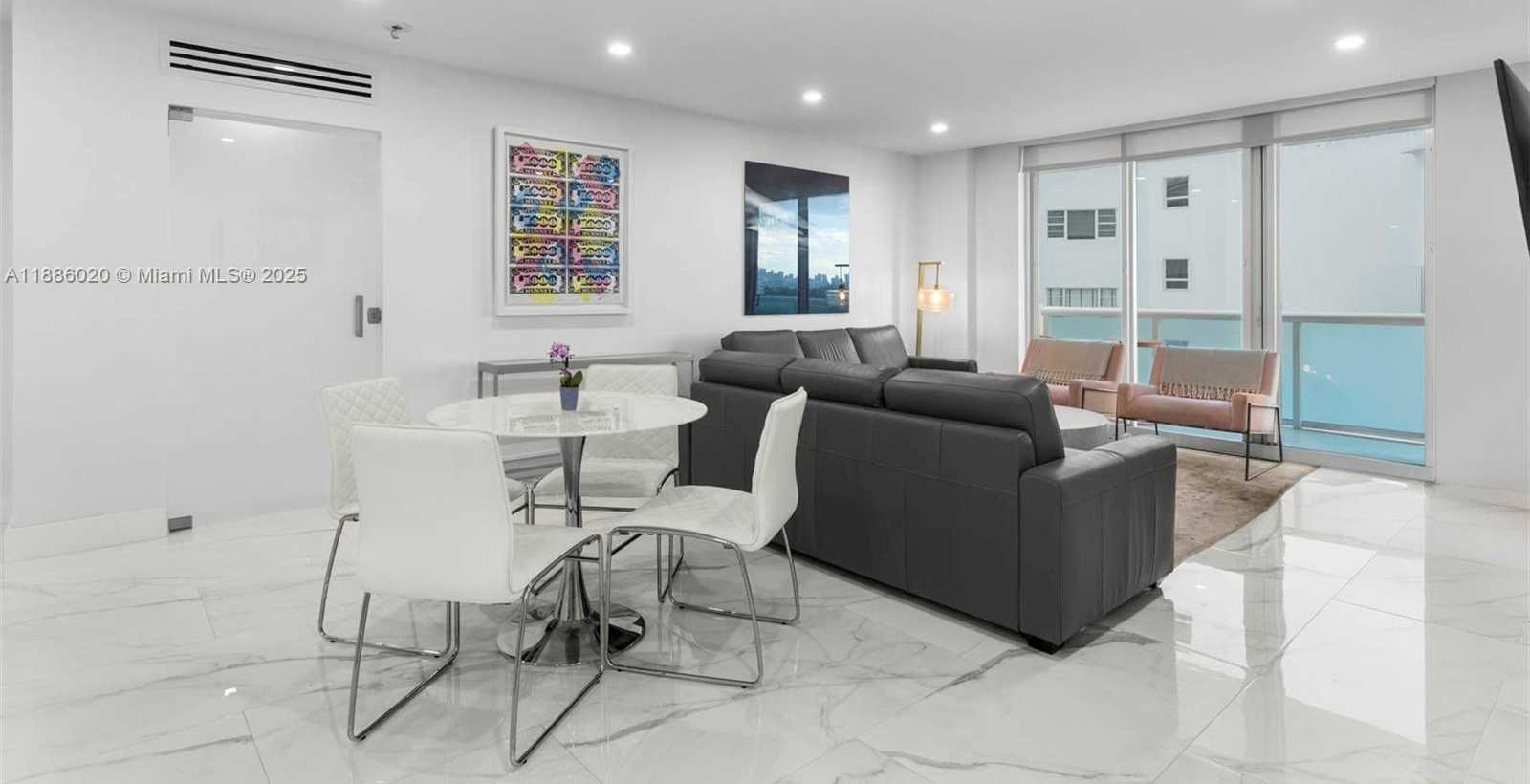 Small Image of 5001 COLLINS AVE #8C, Miami Beach Number 7