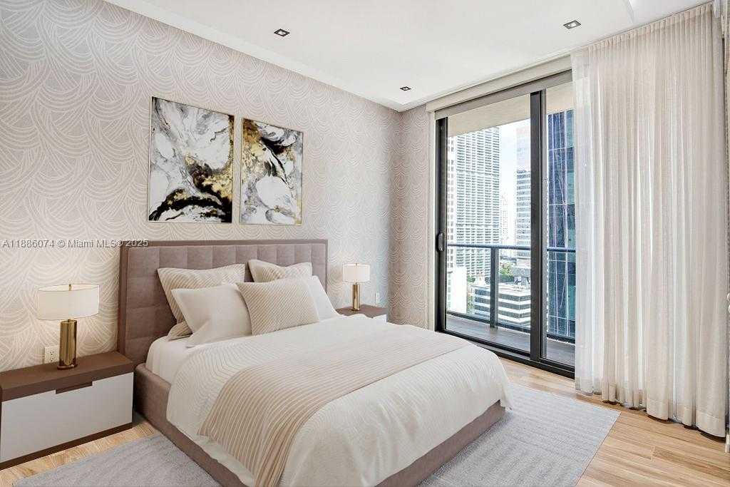 Small Image of 801 SOUTH MIAMI AVE #1805, Miami Number 22