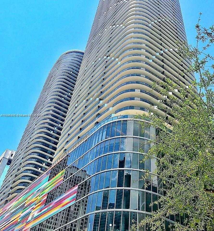 Small Image of 55 SOUTH WEST 9TH ST #1608, Miami Number 2