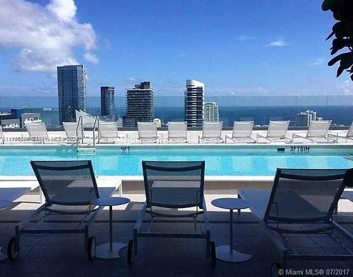 Small Image of 55 SOUTH WEST 9TH ST #1608, Miami Number 20