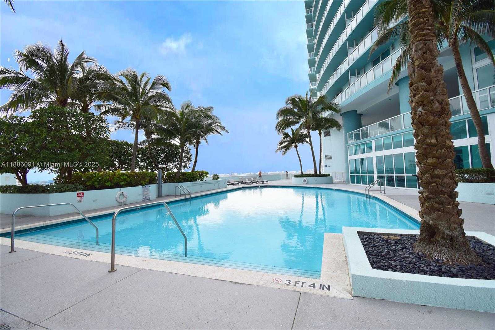 Small Image of 1900 NORTH BAYSHORE DR #2804, Miami Number 28