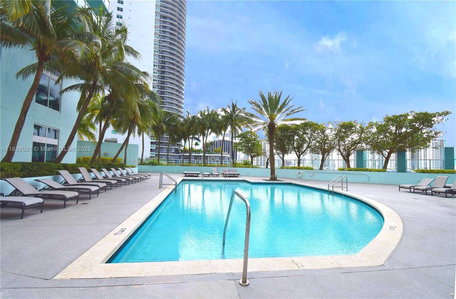 Small Image of 1900 NORTH BAYSHORE DR #2804, Miami Number 29