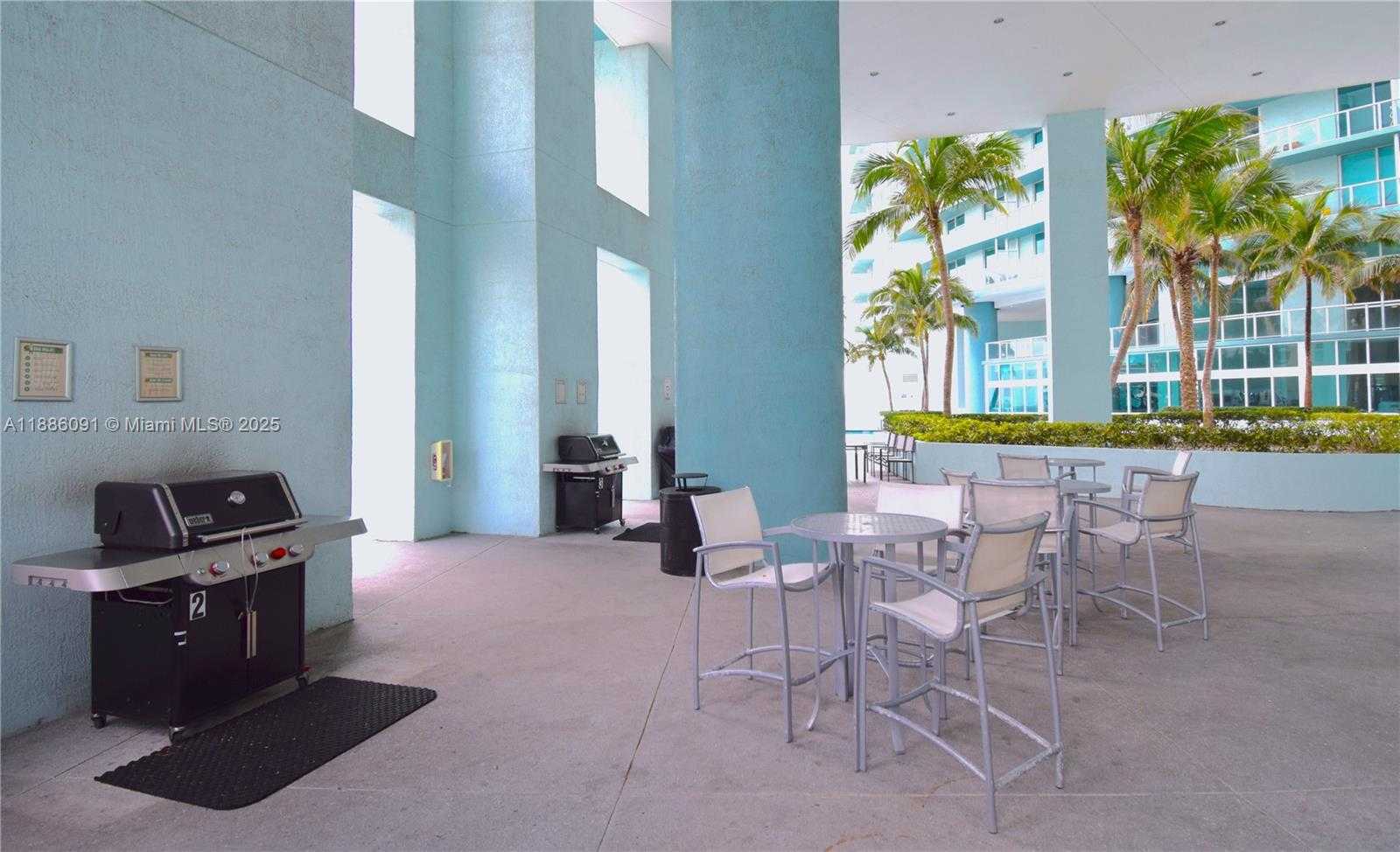 Small Image of 1900 NORTH BAYSHORE DR #2804, Miami Number 30
