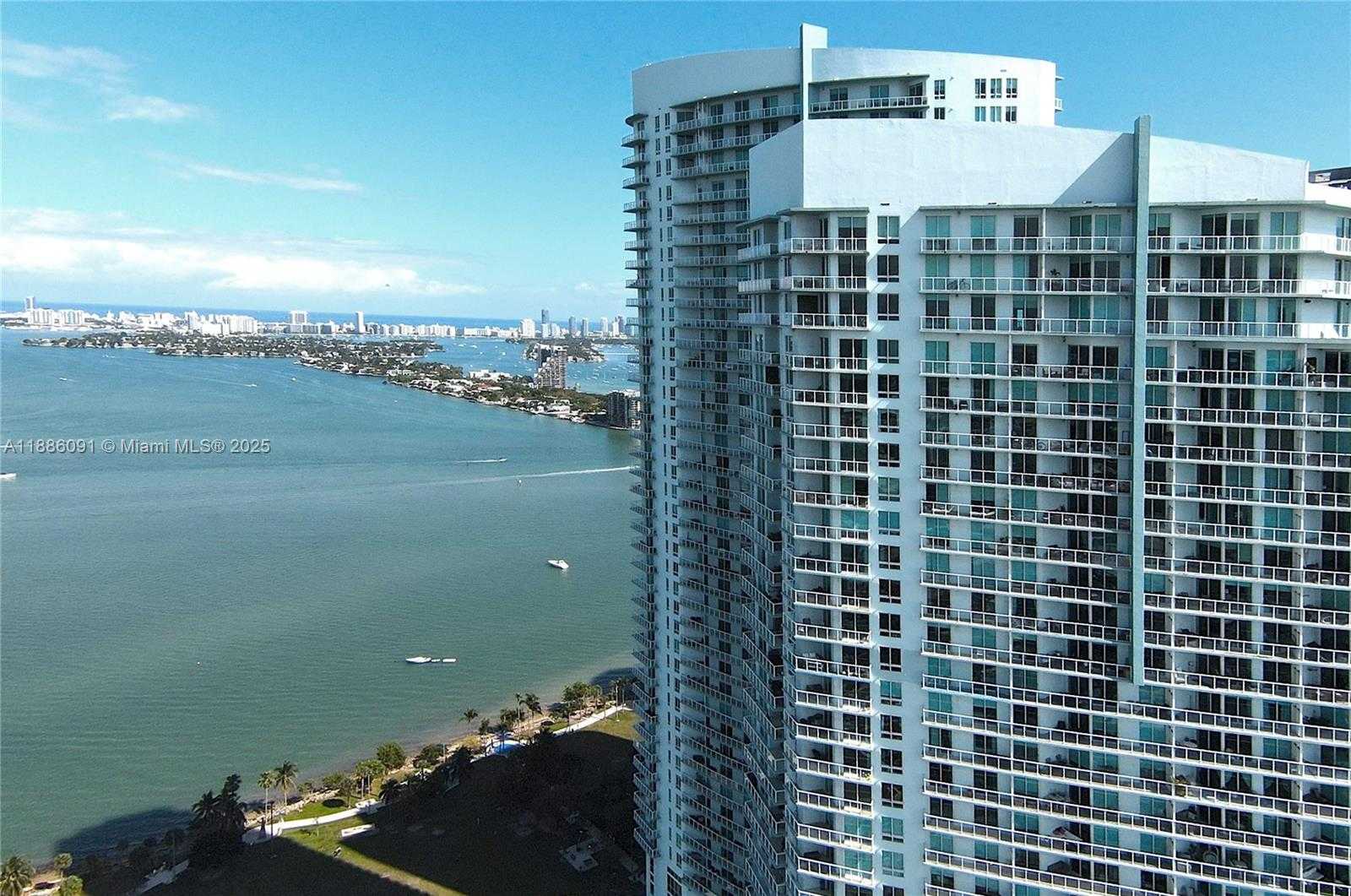 Small Image of 1900 NORTH BAYSHORE DR #2804, Miami Number 35