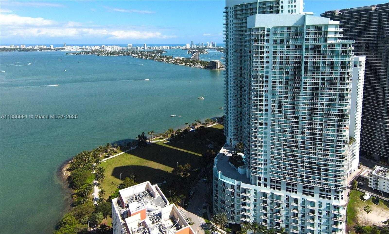 Small Image of 1900 NORTH BAYSHORE DR #2804, Miami Number 37