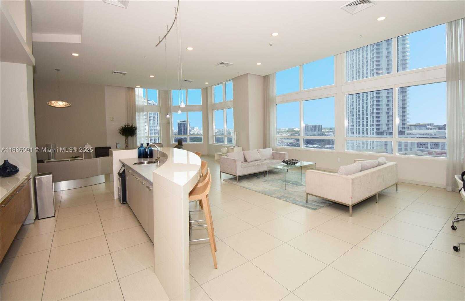 Small Image of 1900 NORTH BAYSHORE DR #2804, Miami Number 5