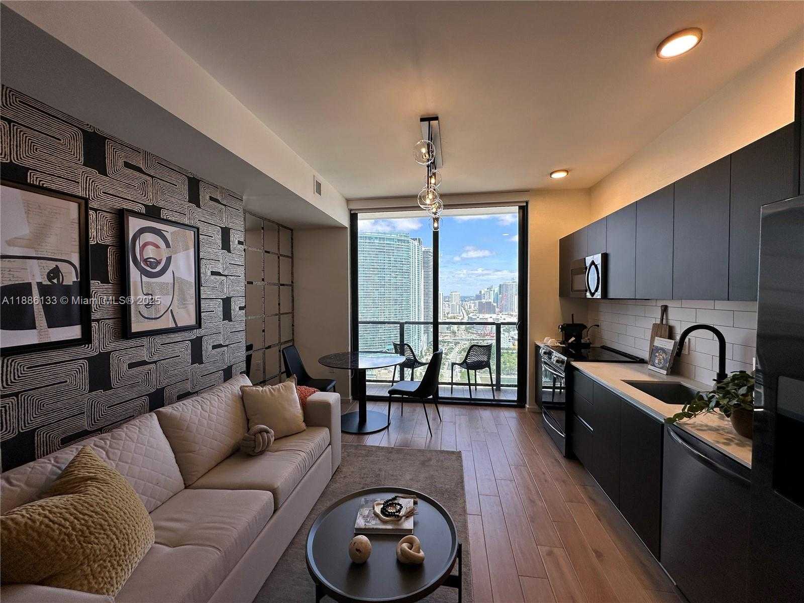 Small Image of 398 NORTH EAST 5TH ST #3008, Miami Number 3