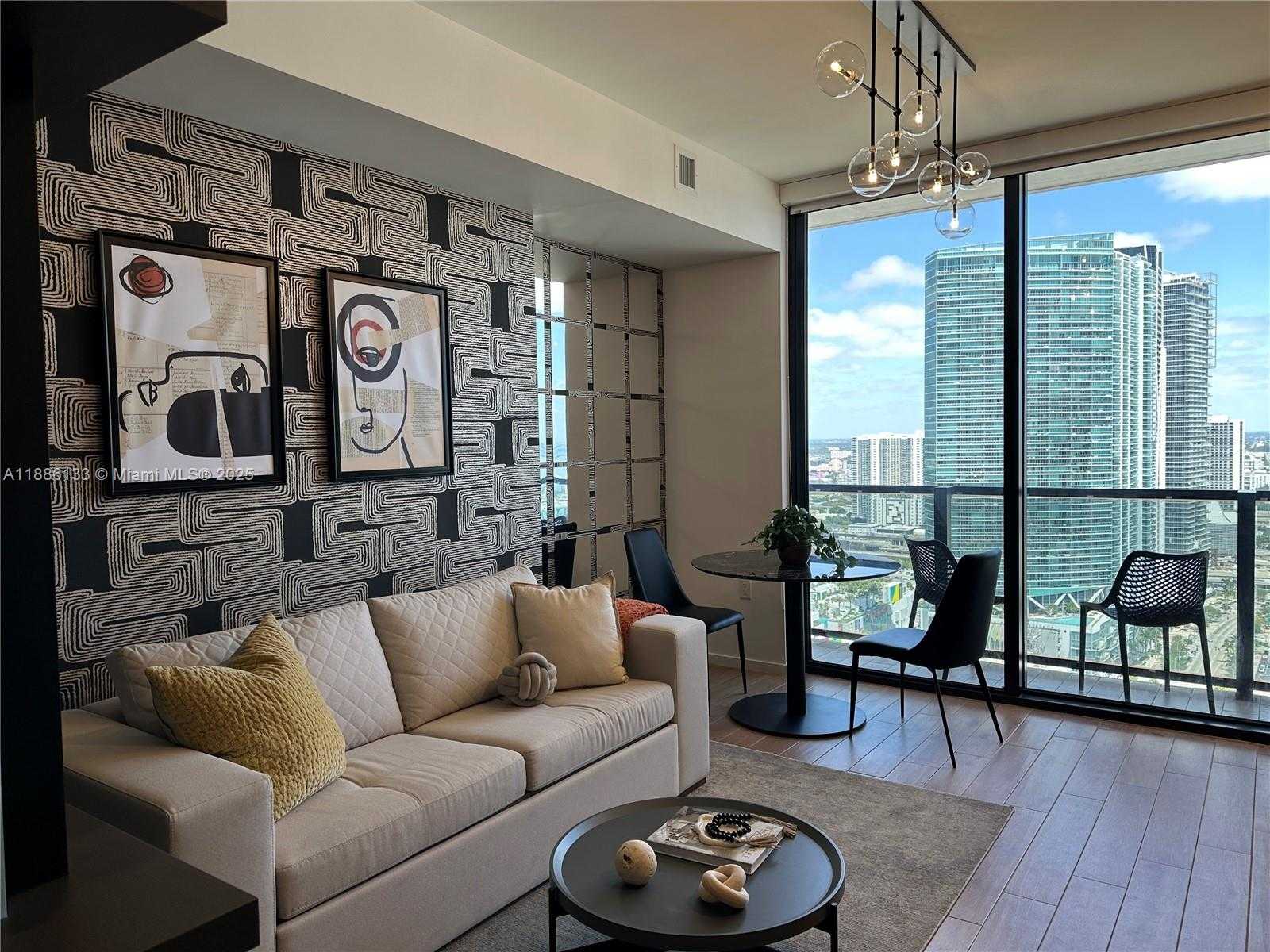 Small Image of 398 NORTH EAST 5TH ST #3008, Miami Number 6