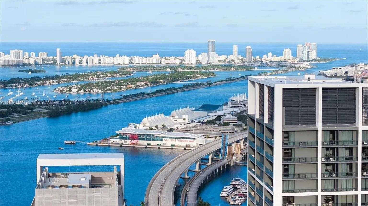 Small Image of 159 NORTH EAST 6TH ST #5106, Miami Number 10