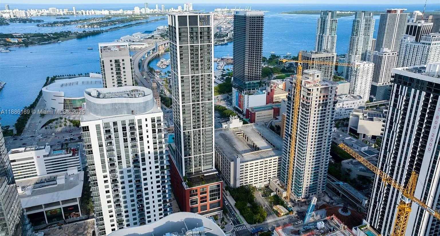 Small Image of 159 NORTH EAST 6TH ST #5106, Miami Number 11