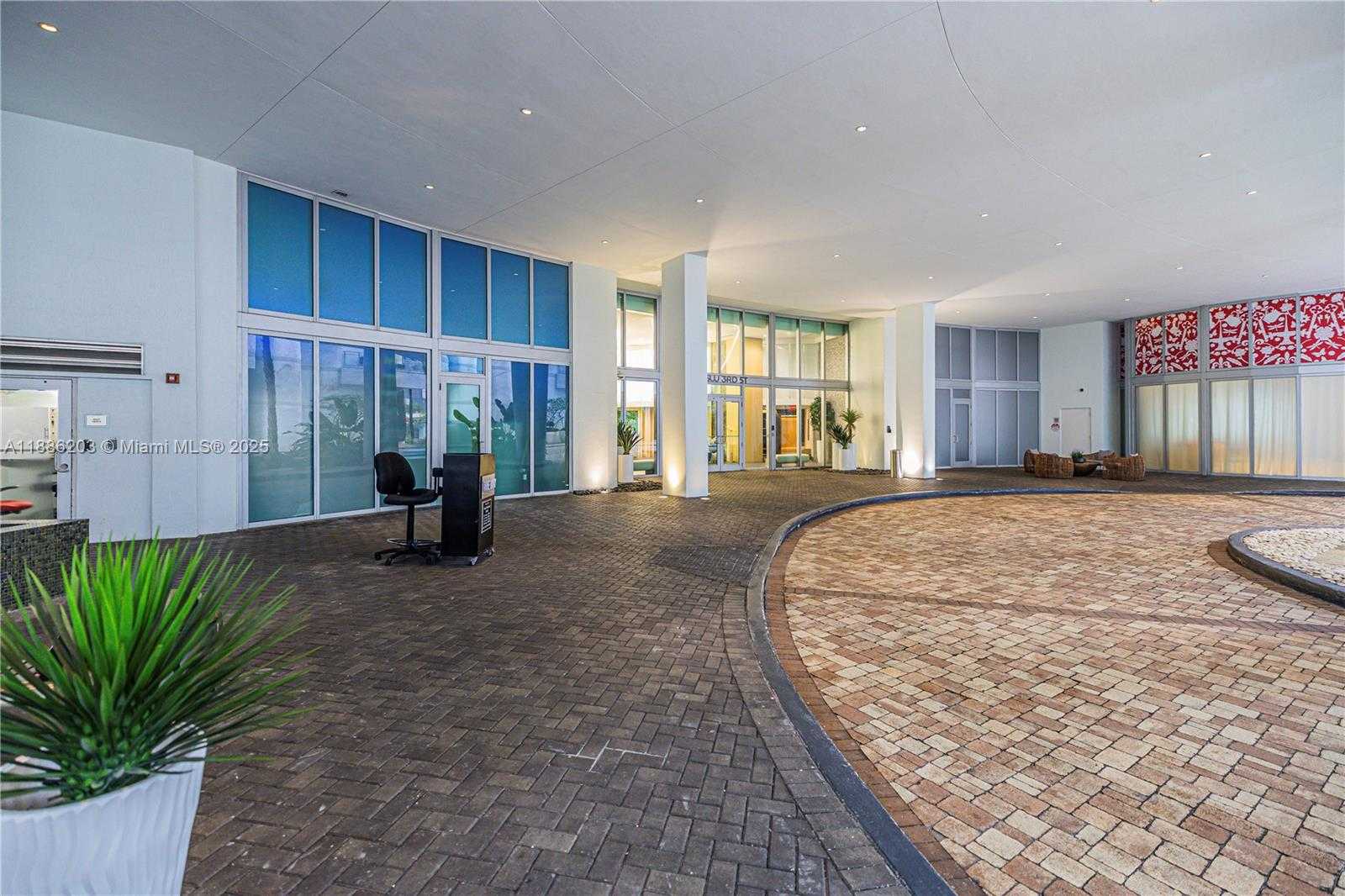 Small Image of 90 SOUTH WEST 3RD ST #3705, Miami Number 42