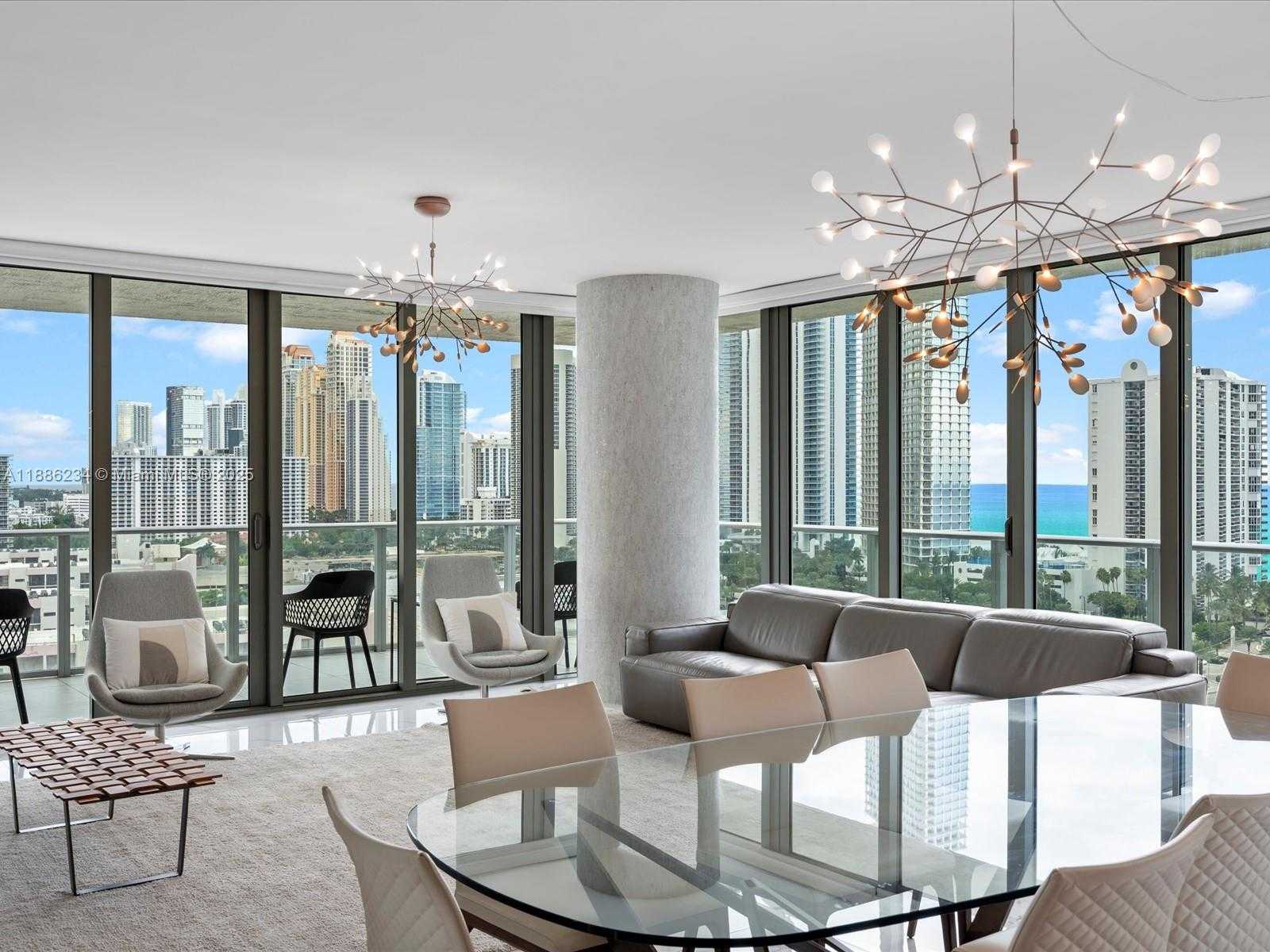 Small Image of 300 SUNNY ISLES BLVD #4-1601, Sunny Isles Beach Number 3