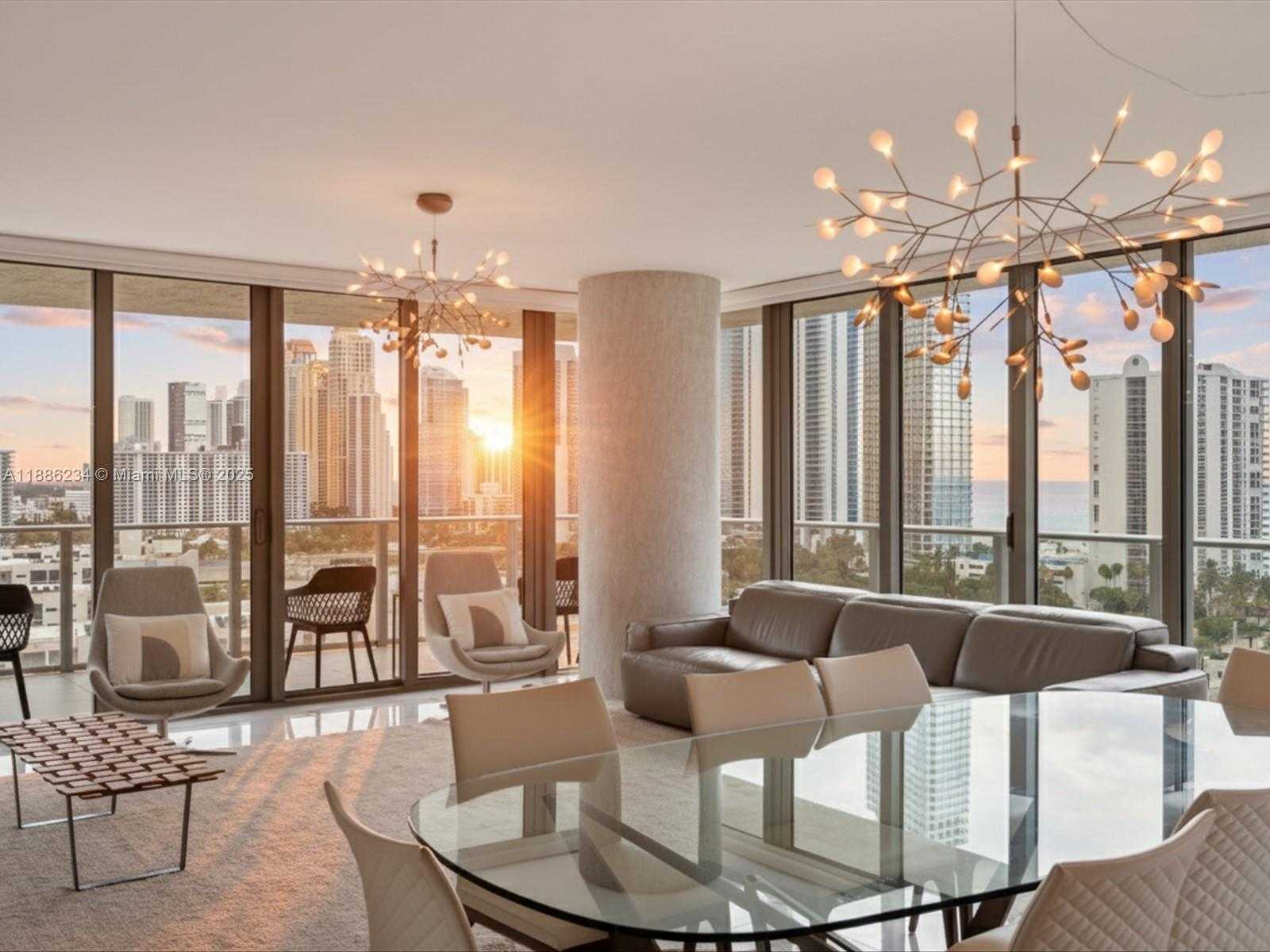 Small Image of 300 SUNNY ISLES BLVD #4-1601, Sunny Isles Beach Number 5