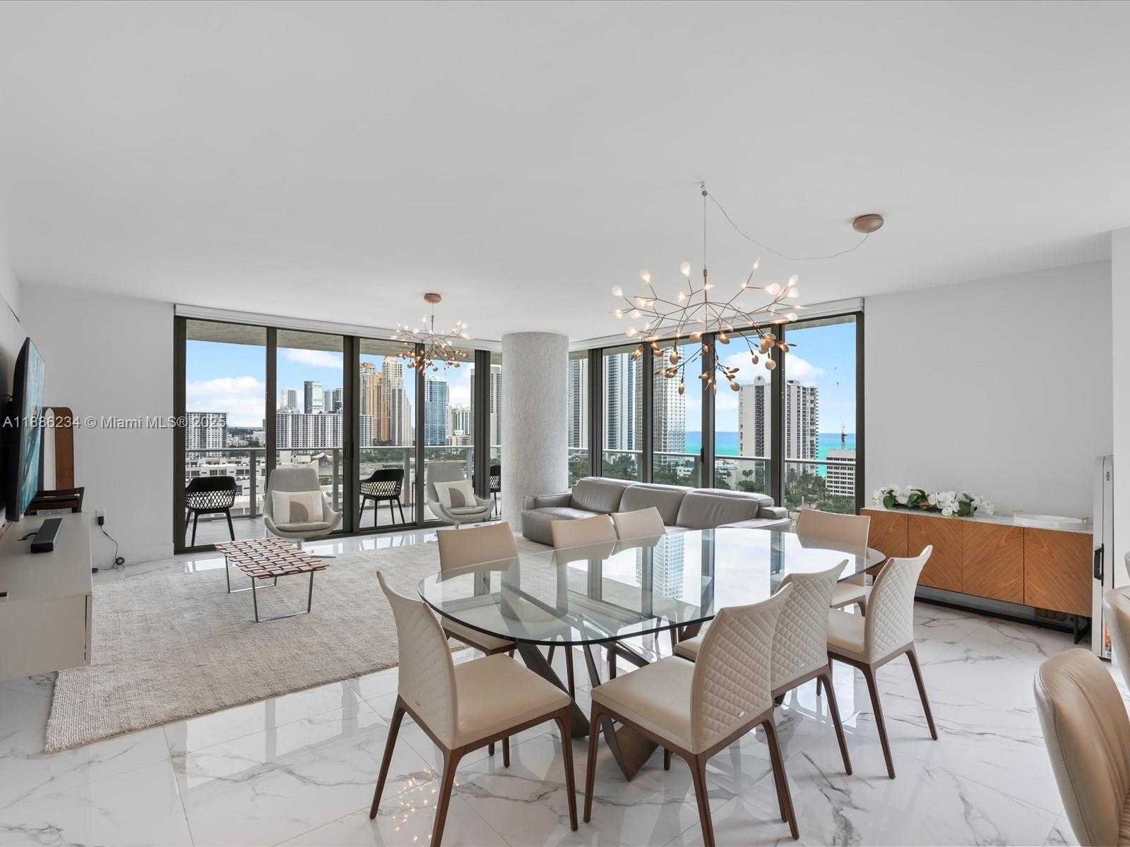 Small Image of 300 SUNNY ISLES BLVD #4-1601, Sunny Isles Beach Number 6