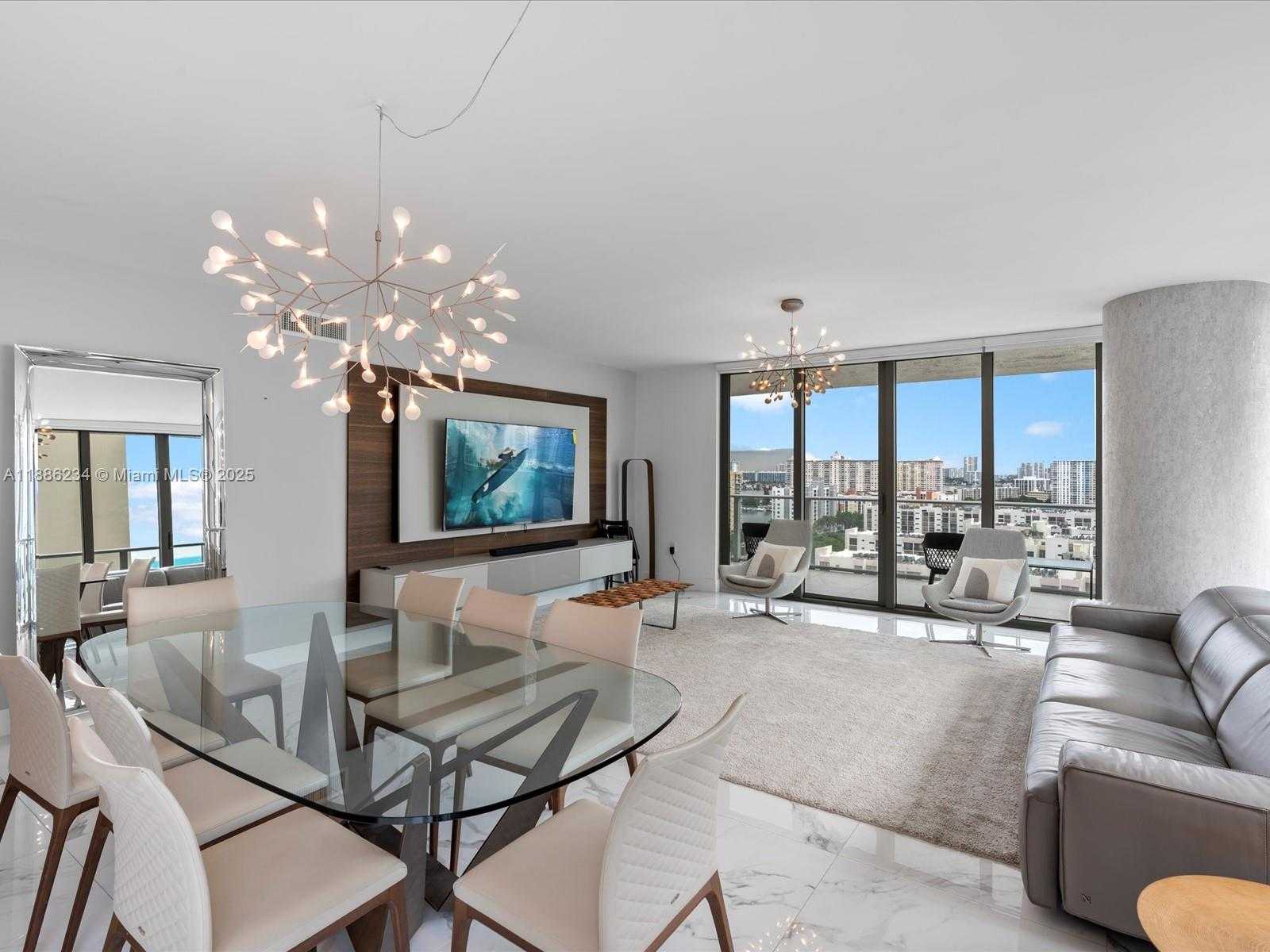 Small Image of 300 SUNNY ISLES BLVD #4-1601, Sunny Isles Beach Number 7