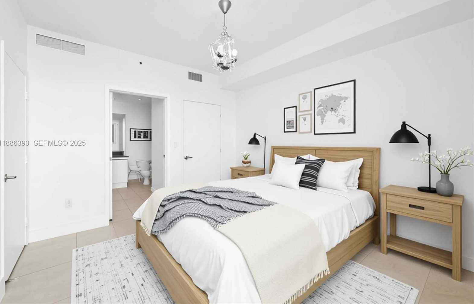 Small Image of 90 SOUTH WEST 3RD ST #3305, Miami Number 48