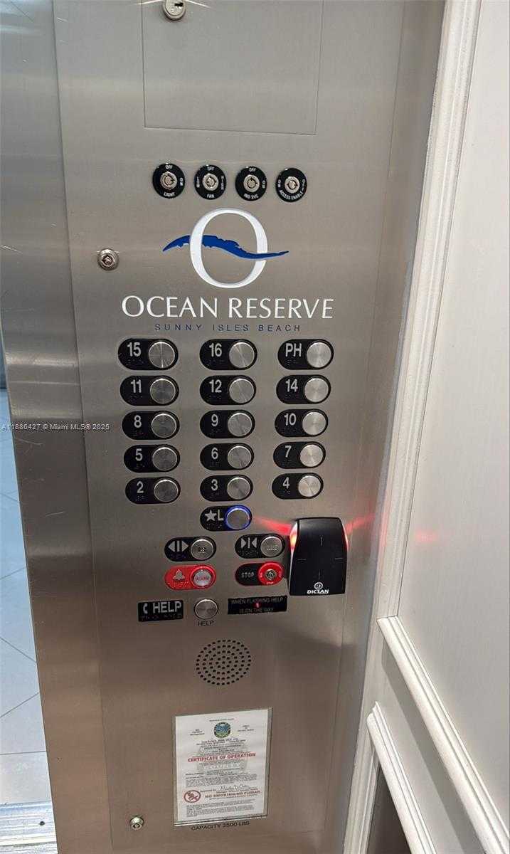 Small Image of 19370 COLLINS AVE #904, Sunny Isles Beach Number 35