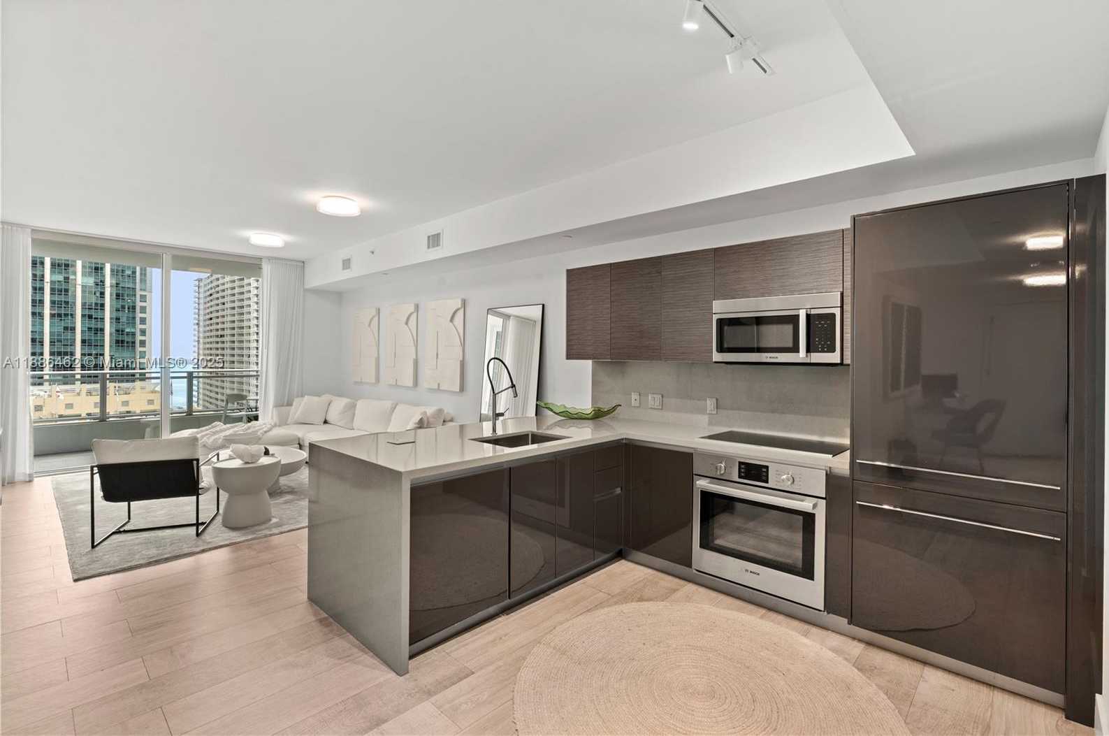 Small Image of 1080 BRICKELL AVE #2606, Miami Number 2