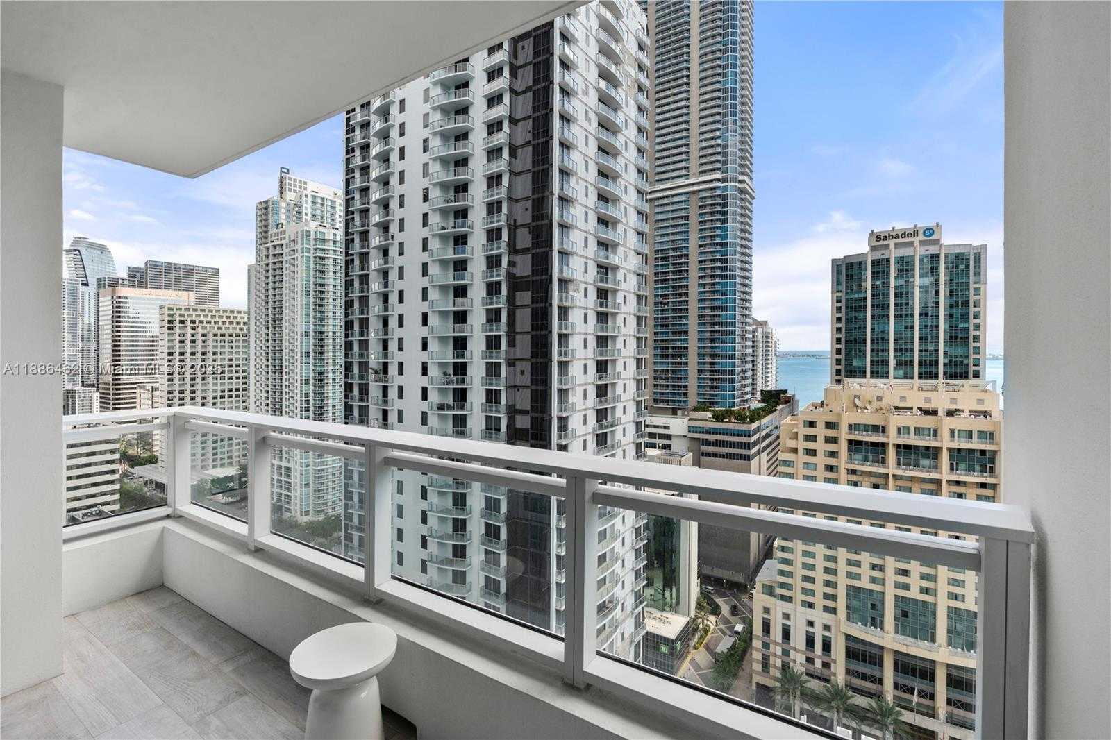 Small Image of 1080 BRICKELL AVE #2606, Miami Number 23