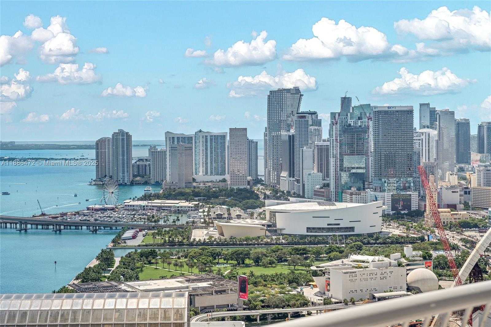 Small Image of 1750 NORTH BAYSHORE DR #4802, Miami Number 16
