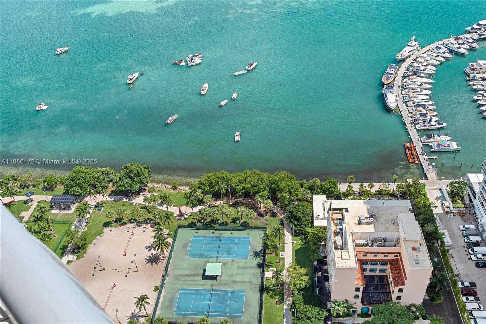 Small Image of 1750 NORTH BAYSHORE DR #4802, Miami Number 17