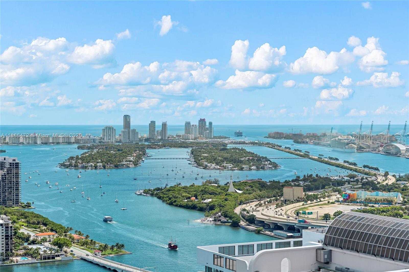 Small Image of 1750 NORTH BAYSHORE DR #4802, Miami Number 18