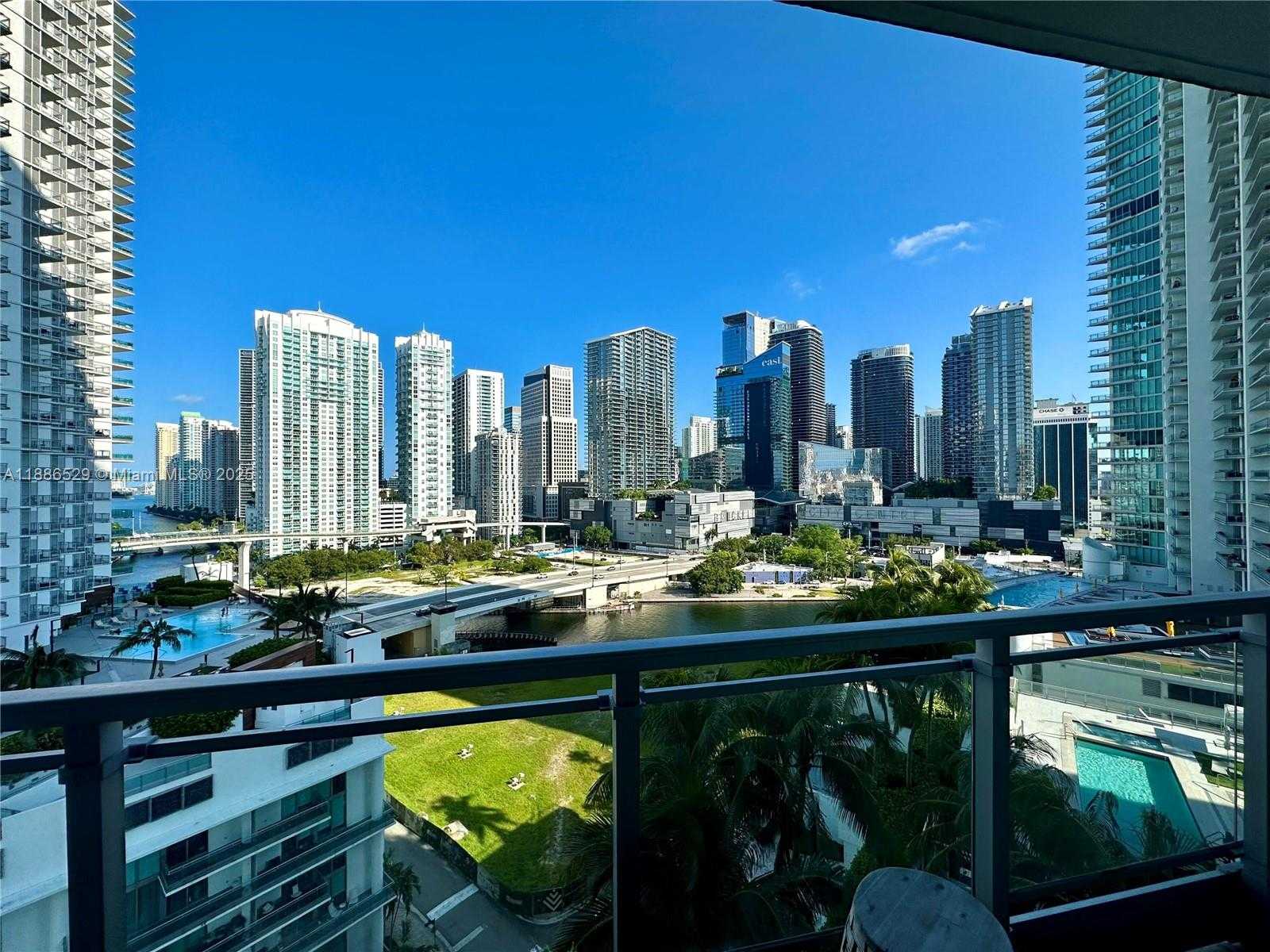 Small Image of 1 SOUTH WEST 3RD ST #1603, Miami Number 2