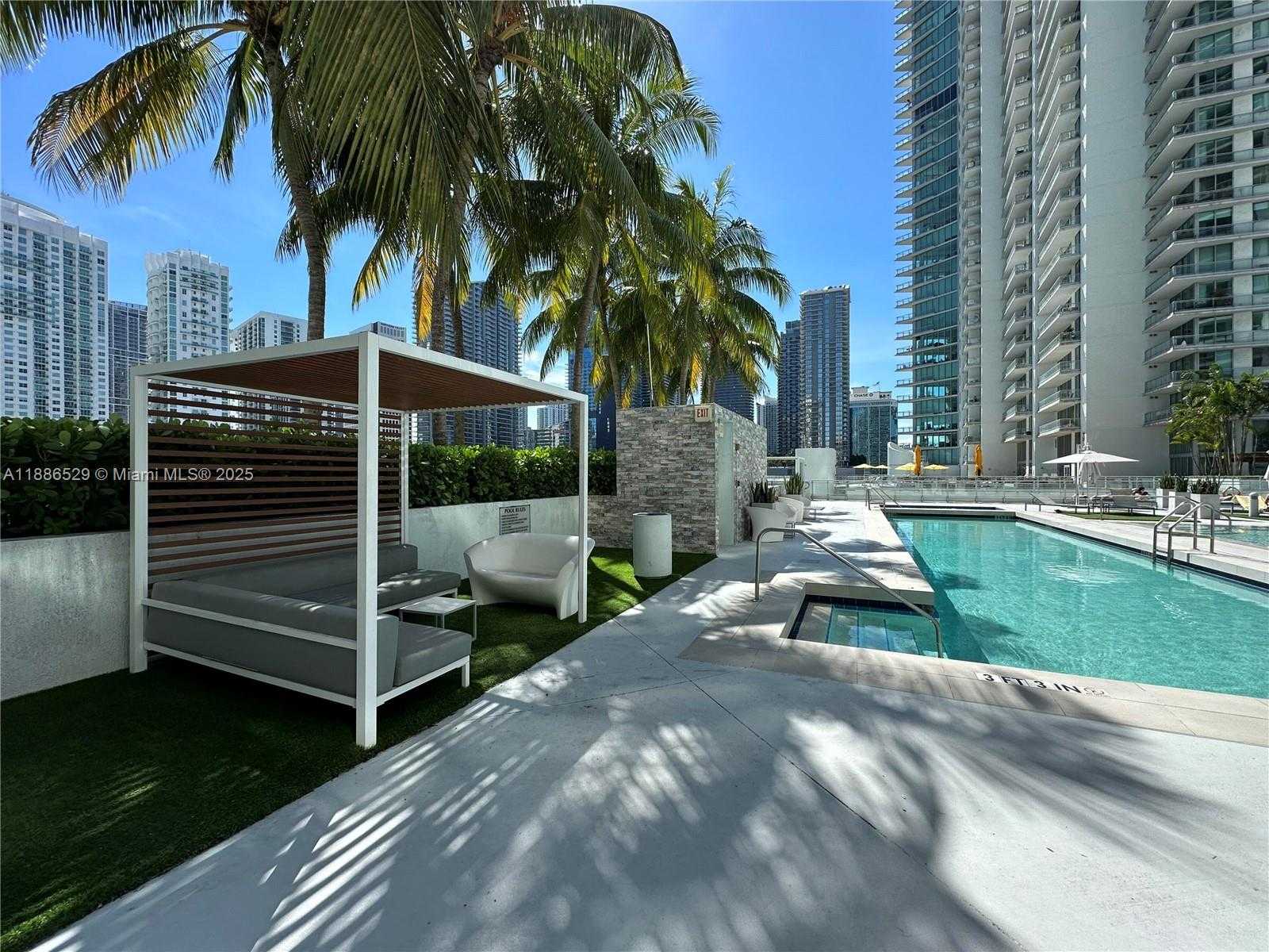 Small Image of 1 SOUTH WEST 3RD ST #1603, Miami Number 30