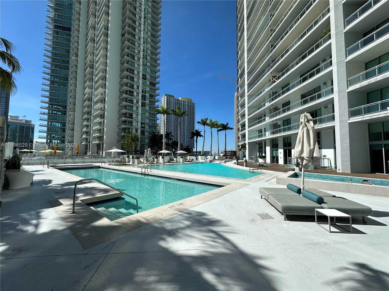 Small Image of 1 SOUTH WEST 3RD ST #1603, Miami Number 31