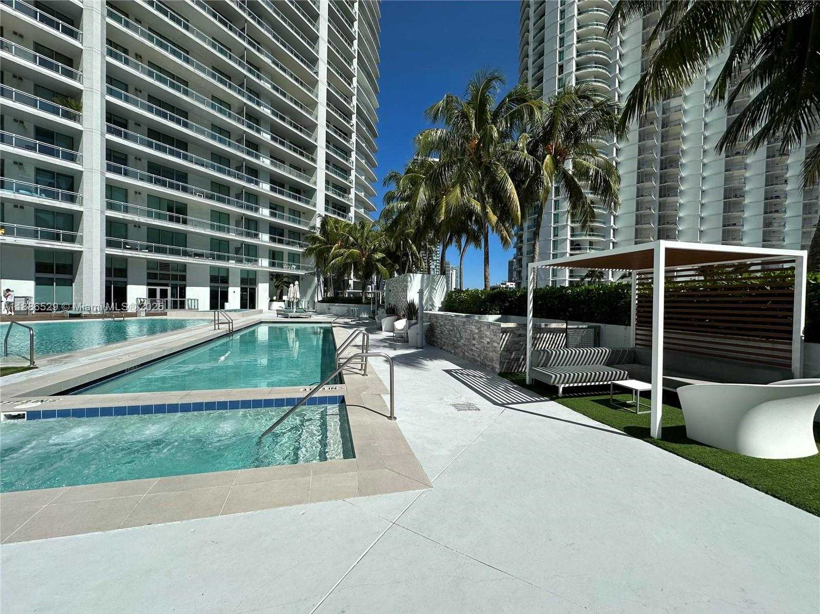 Small Image of 1 SOUTH WEST 3RD ST #1603, Miami Number 32
