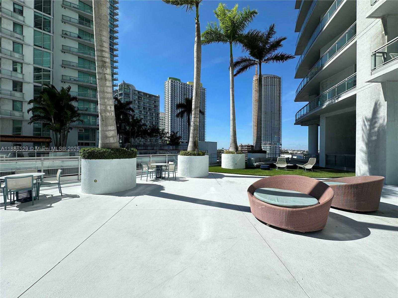 Small Image of 1 SOUTH WEST 3RD ST #1603, Miami Number 34