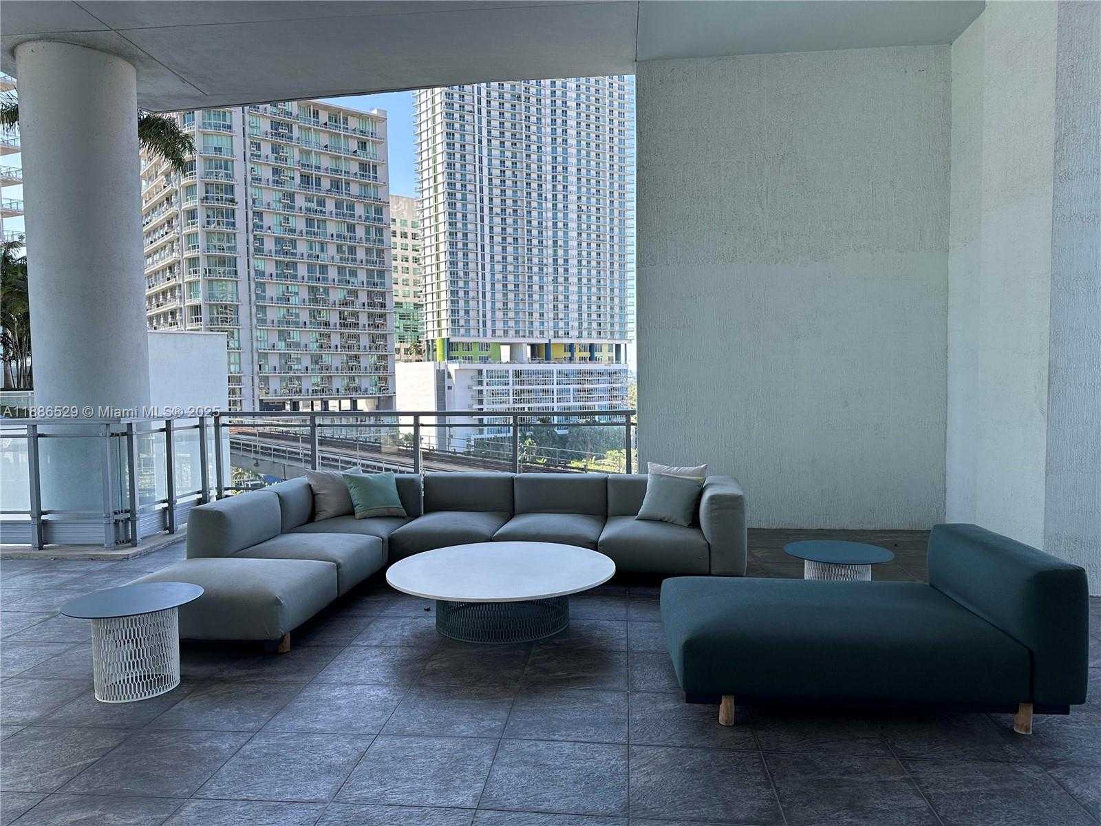 Small Image of 1 SOUTH WEST 3RD ST #1603, Miami Number 36