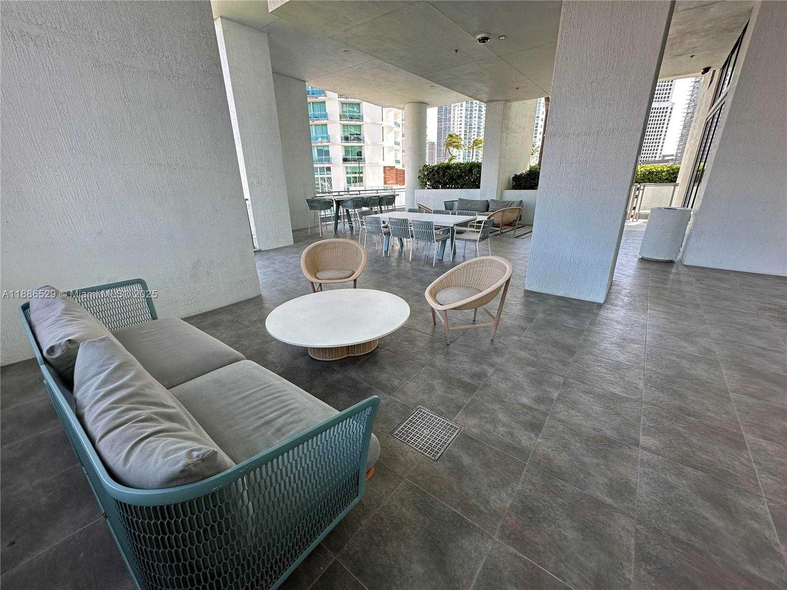 Small Image of 1 SOUTH WEST 3RD ST #1603, Miami Number 37