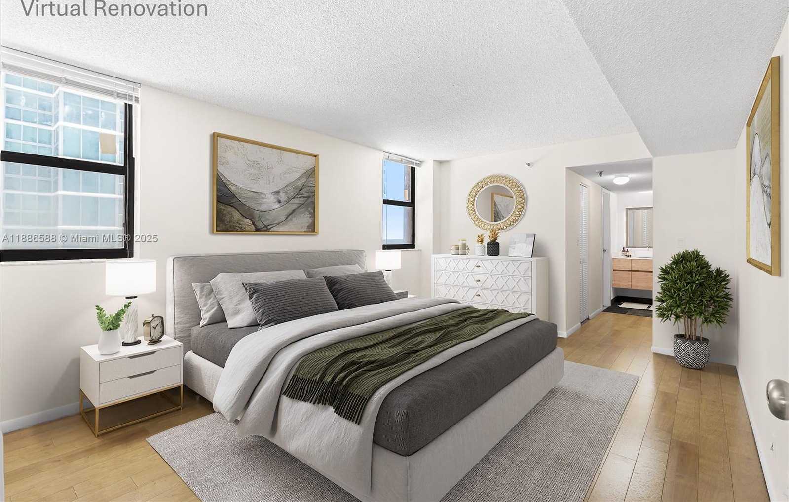 Small Image of 2625 COLLINS AVE #608, Miami Beach Number 9