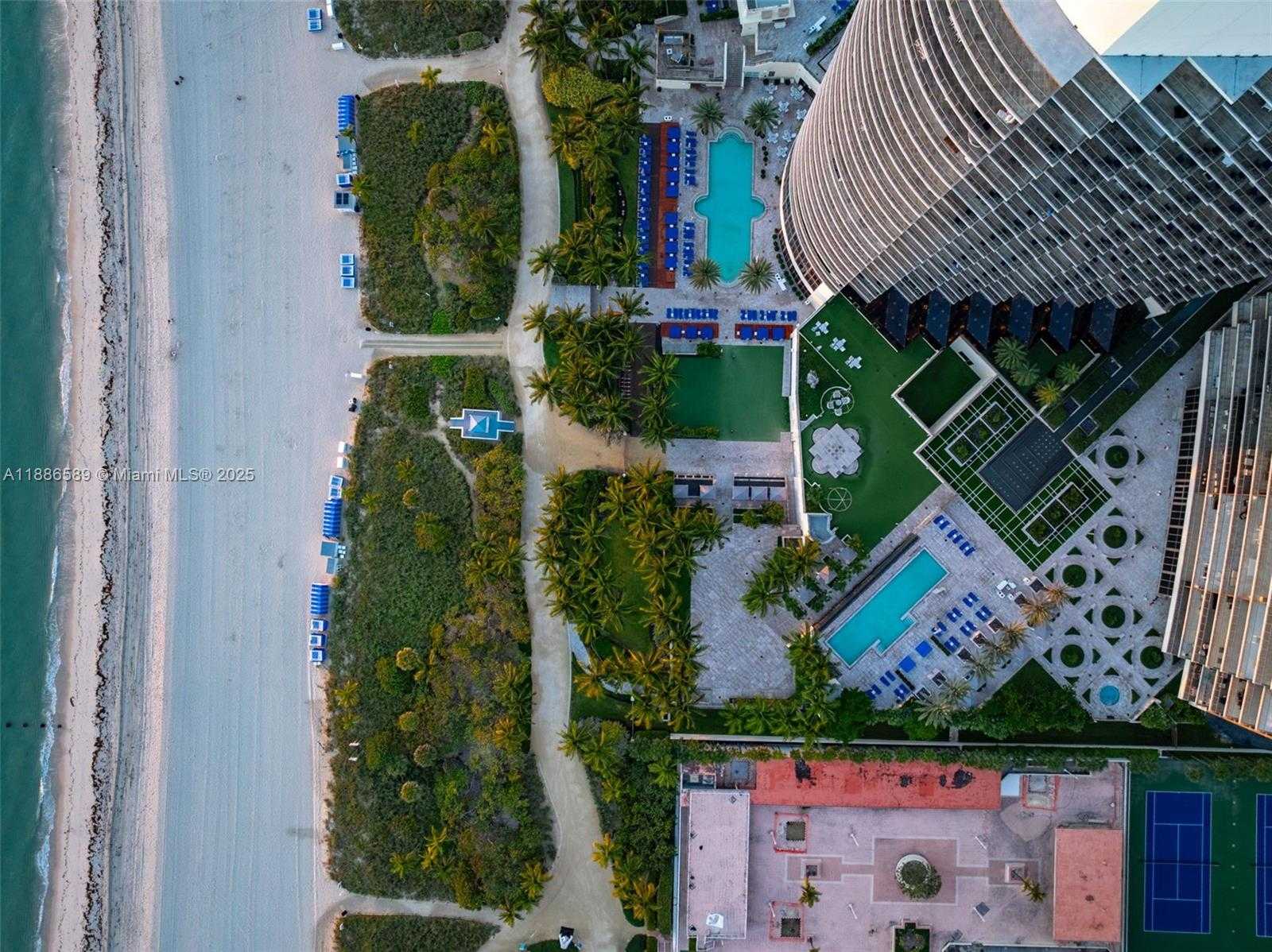 Small Image of 9705 COLLINS AVE #2304N, Bal Harbour Number 20