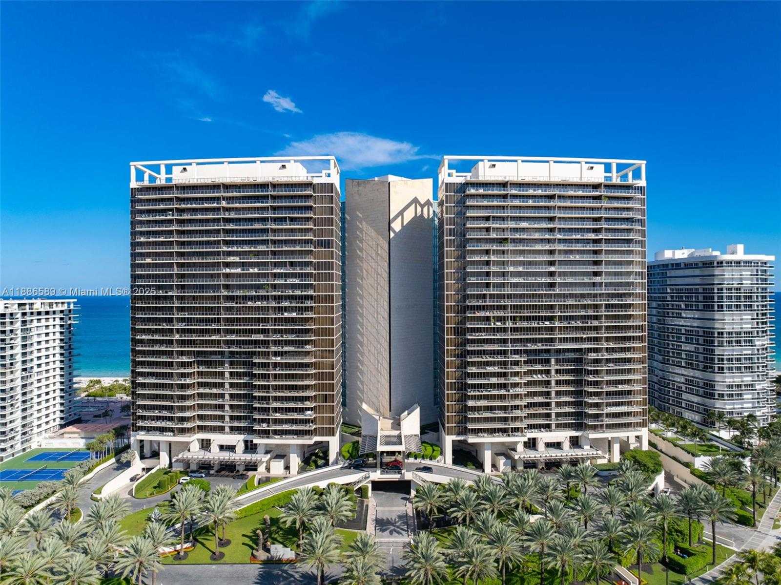 Small Image of 9705 COLLINS AVE #2304N, Bal Harbour Number 22