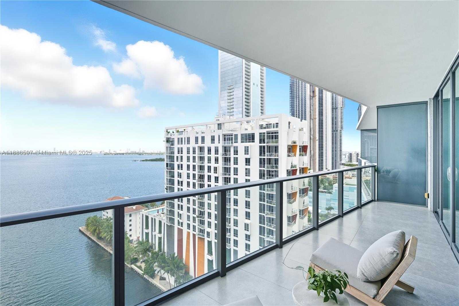 Small Image of 460 NORTH EAST 28TH ST #1805, Miami Number 11