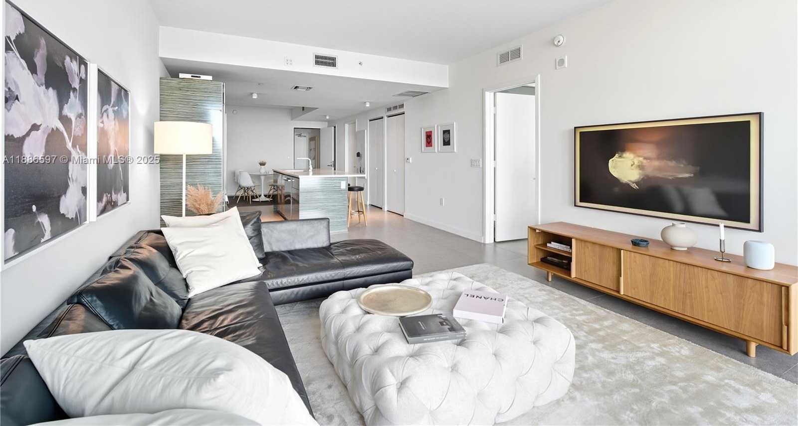 Small Image of 460 NORTH EAST 28TH ST #1805, Miami Number 12