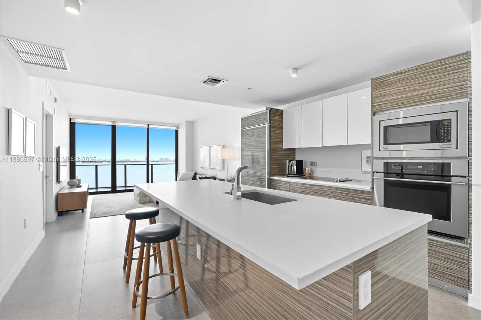 Small Image of 460 NORTH EAST 28TH ST #1805, Miami Number 4