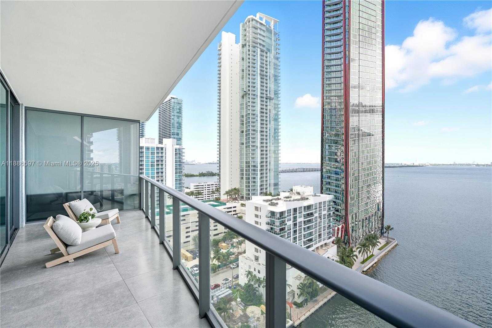 Small Image of 460 NORTH EAST 28TH ST #1805, Miami Number 9