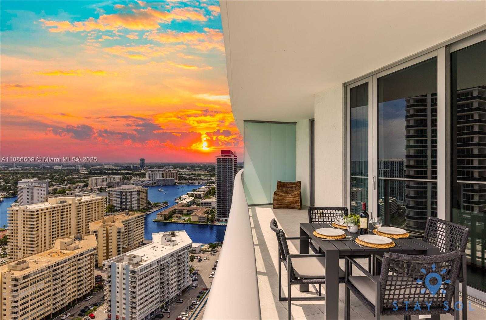 Small Image of 4111 SOUTH OCEAN DR #2605, Hollywood Number 33