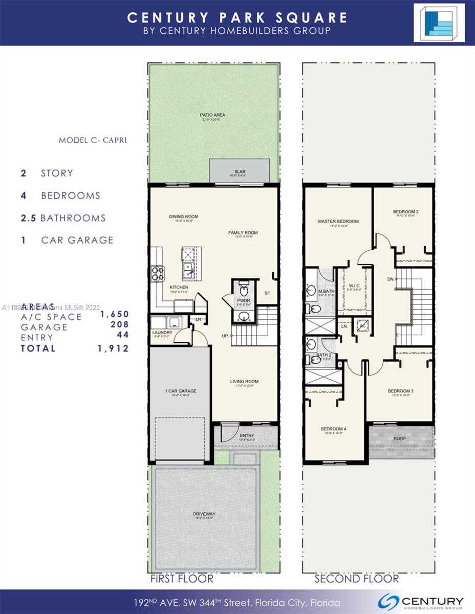 Small Image of 19072 SOUTH WEST 345TH TER, Homestead Number 2