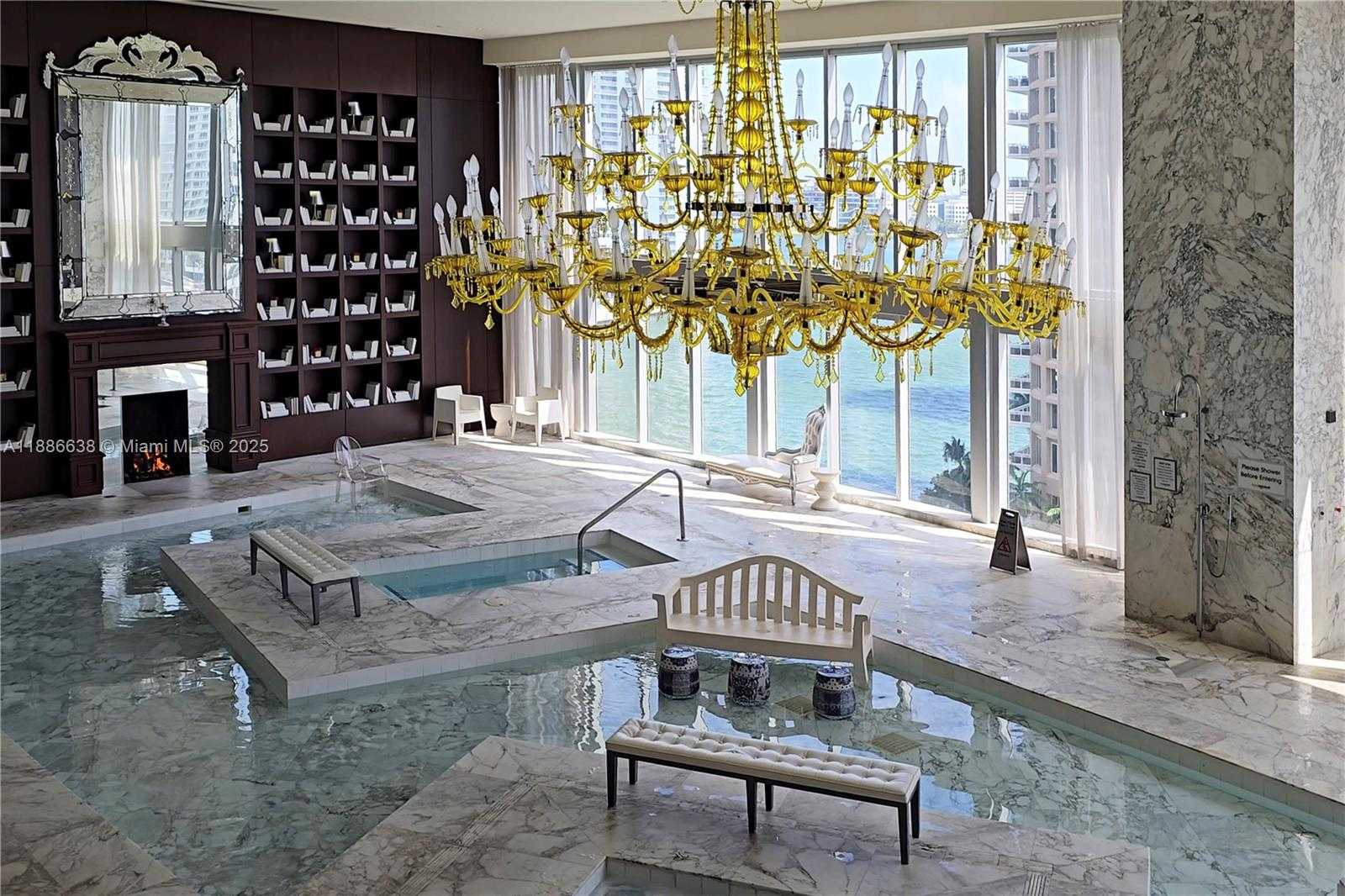 Small Image of 495 BRICKELL AVE #1510, Miami Number 37