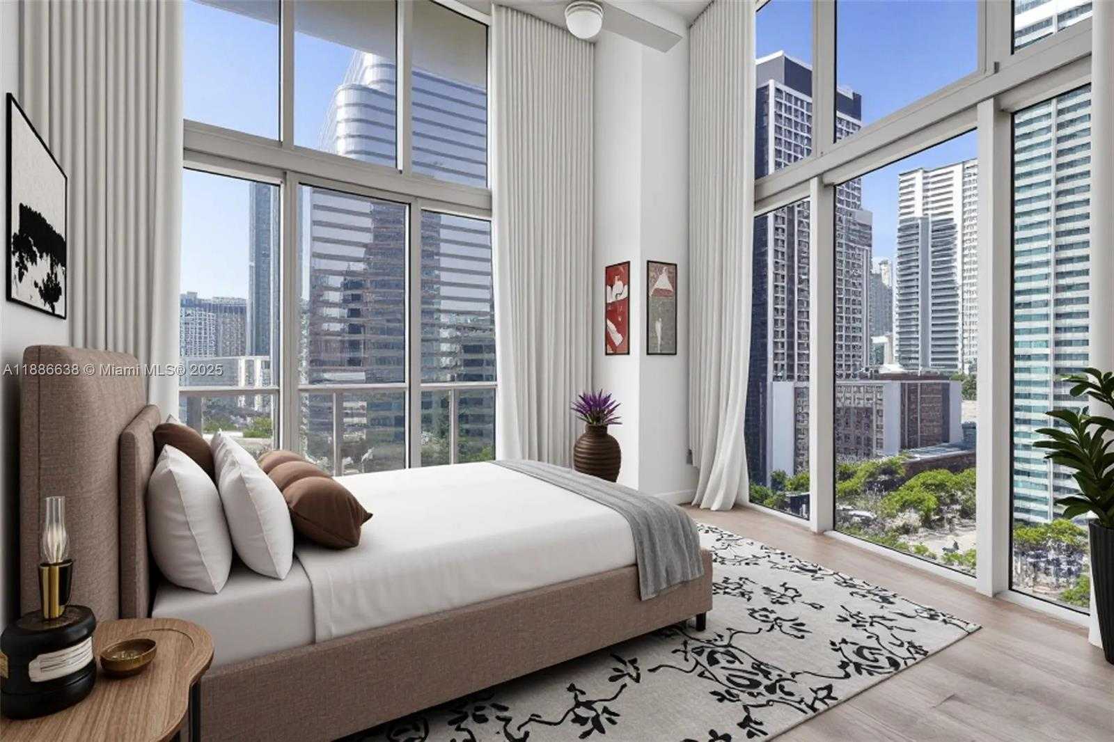 Small Image of 495 BRICKELL AVE #1510, Miami Number 45