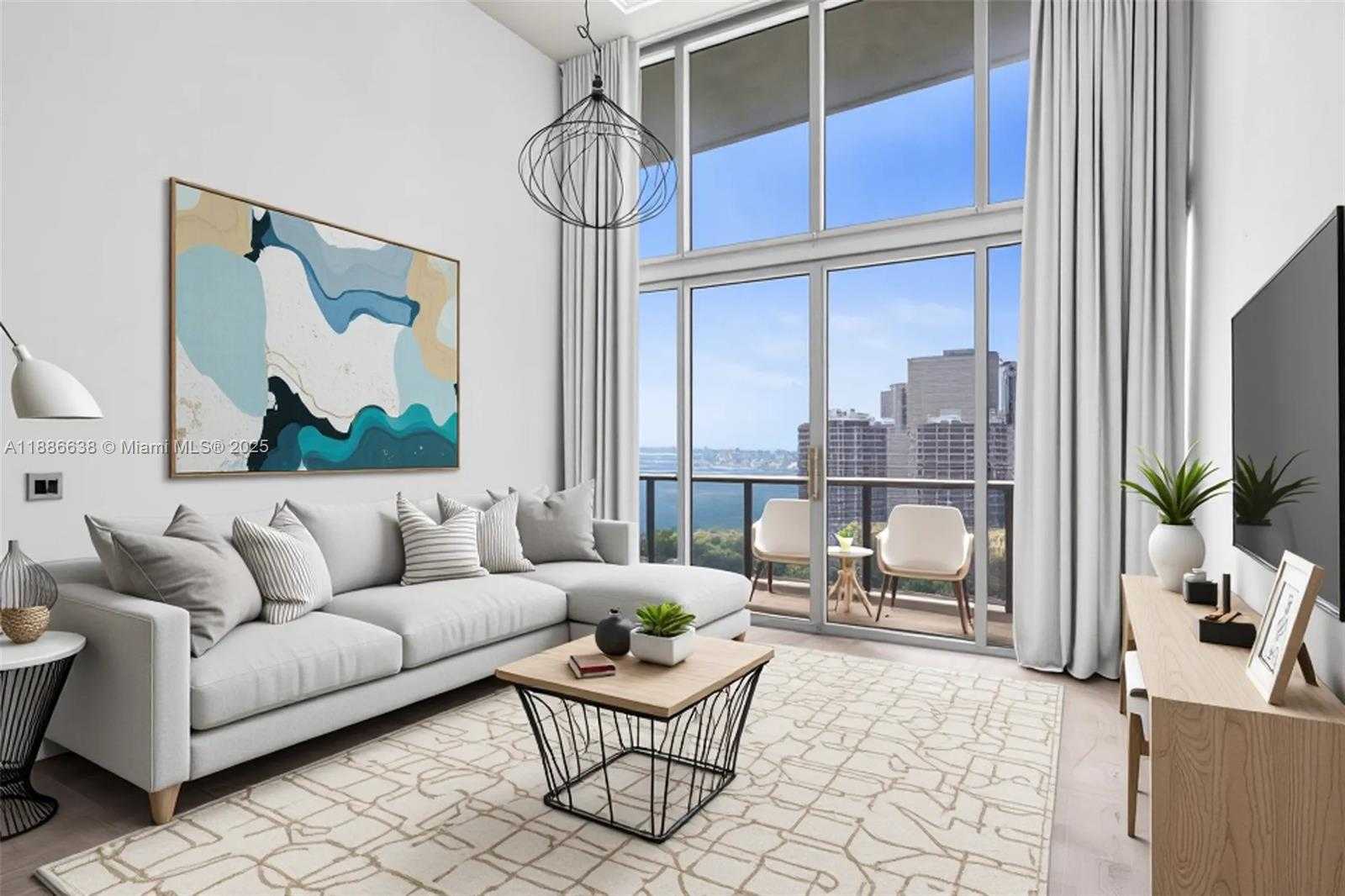 Small Image of 495 BRICKELL AVE #1510, Miami Number 48