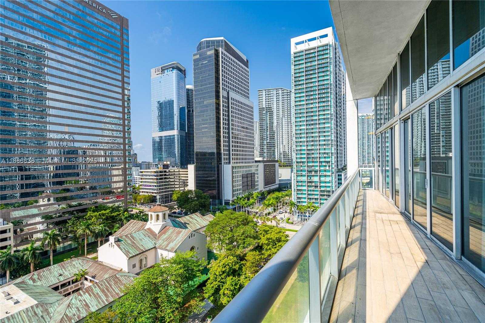 Small Image of 495 BRICKELL AVE #1510, Miami Number 51