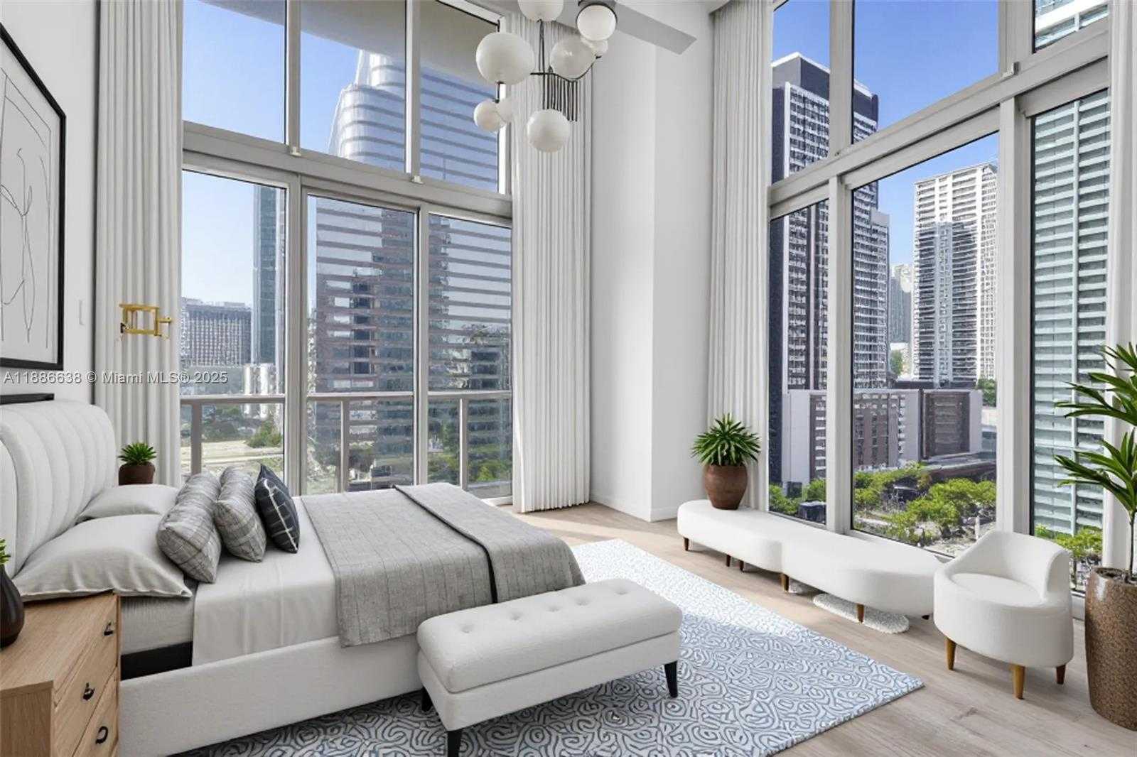 Small Image of 495 BRICKELL AVE #1510, Miami Number 6