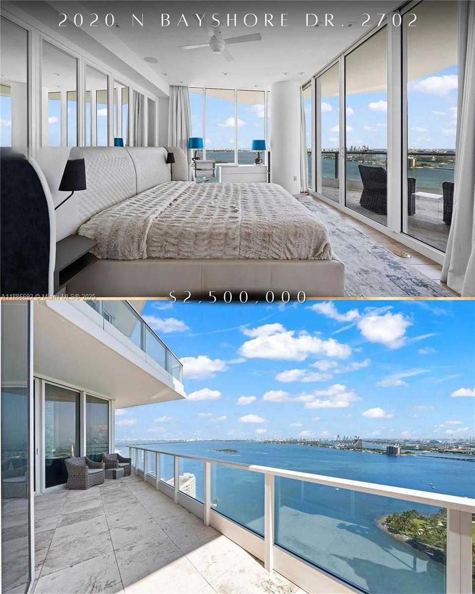 Small Image of 2020 NORTH BAYSHORE DR #2702, Miami Number 5