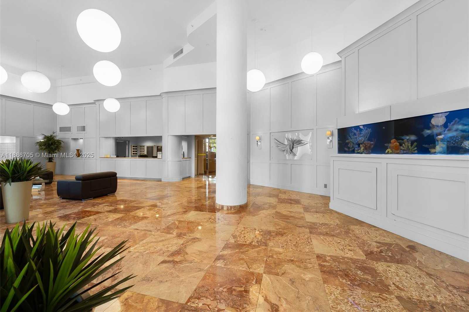 Small Image of 3600 MYSTIC POINTE DR #614, Aventura Number 11