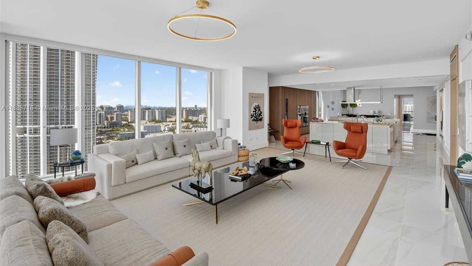 Small Image of 18501 COLLINS AVE #2504, Sunny Isles Beach Number 7